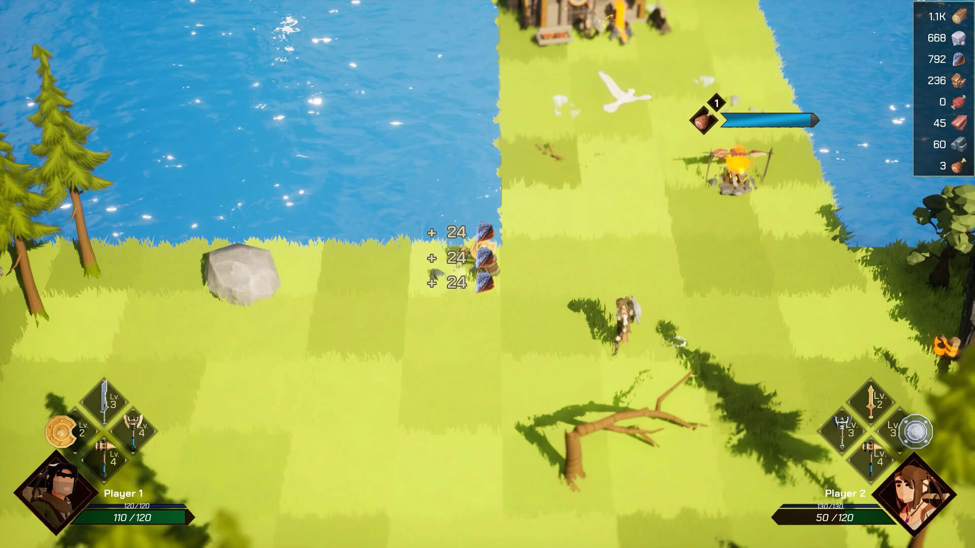 Screenshot for Kingdom of Explorers