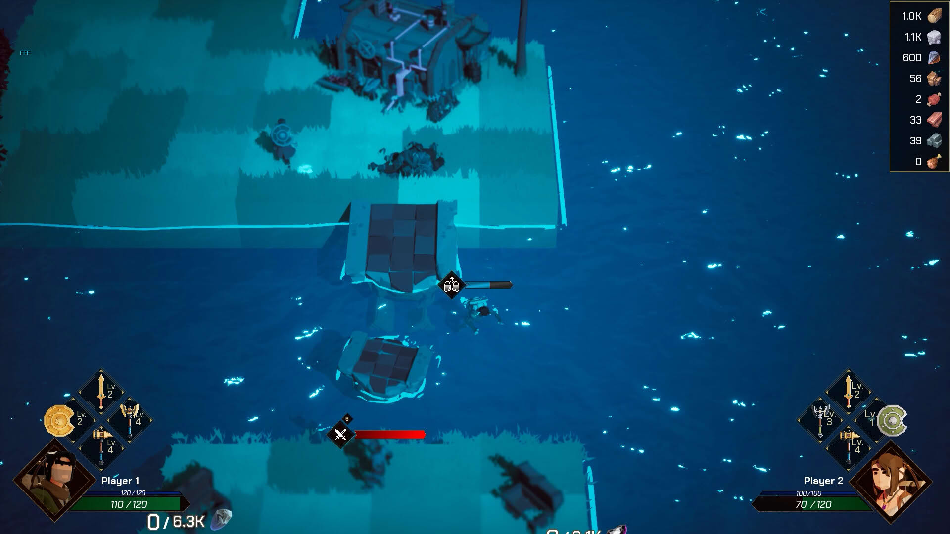 Screenshot for Kingdom of Explorers