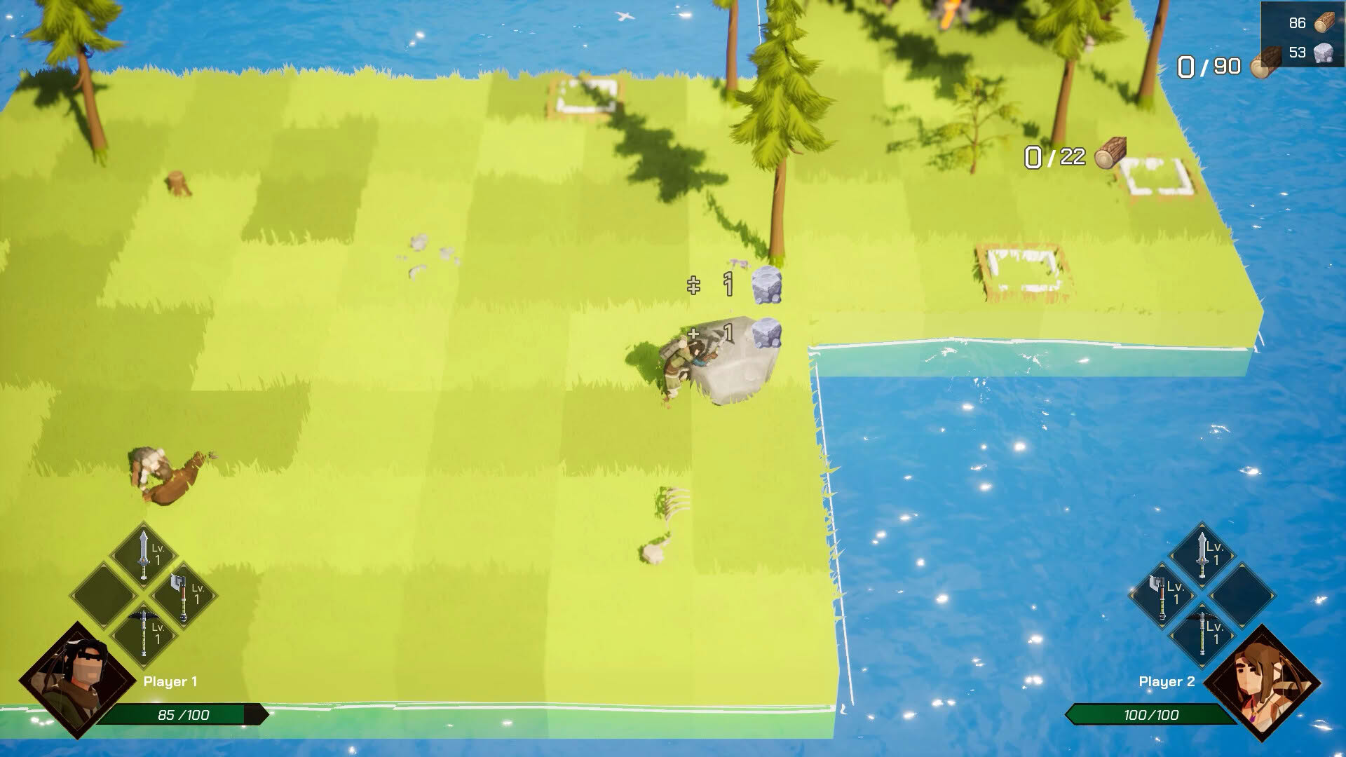 Screenshot for Kingdom of Explorers