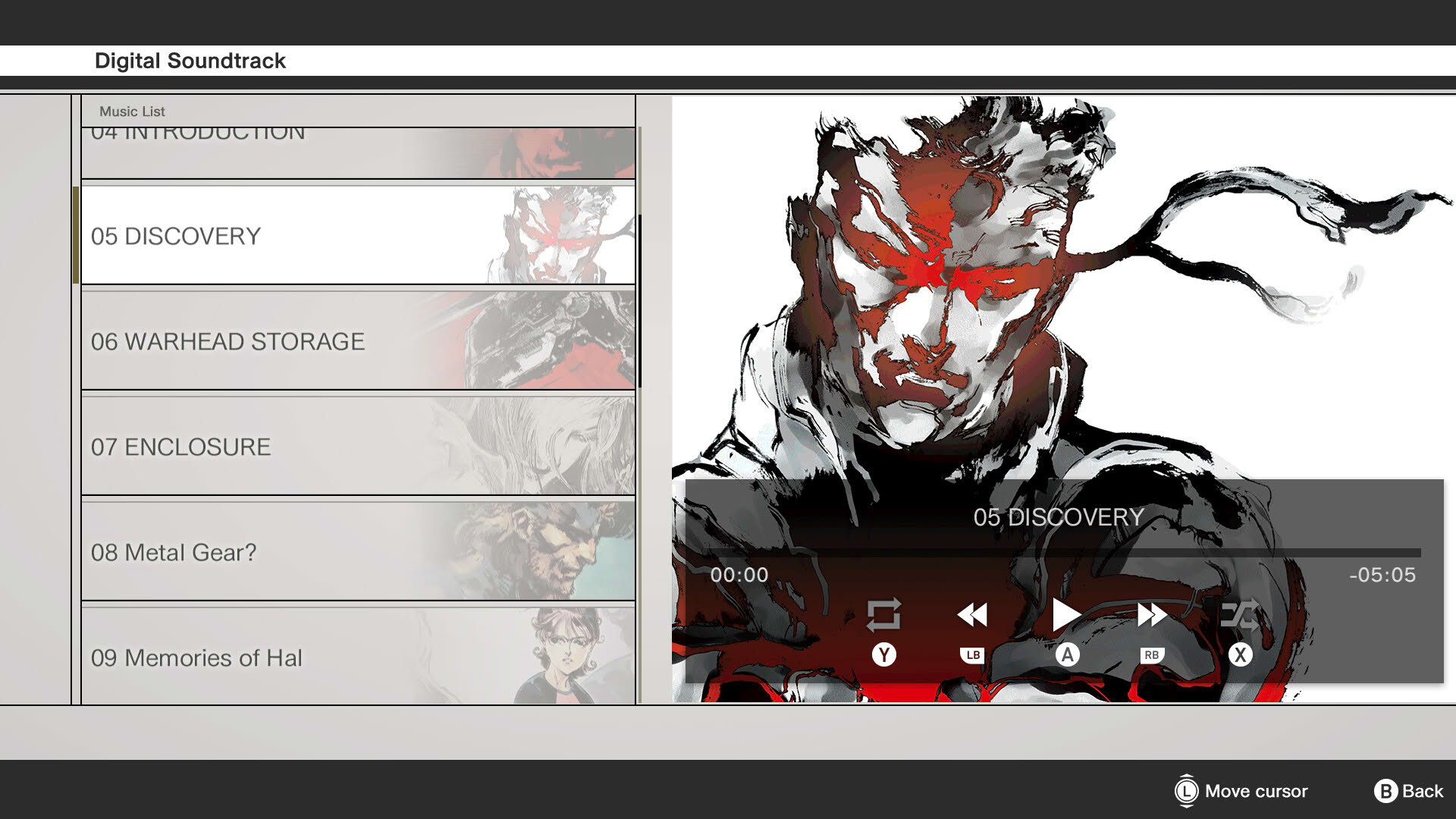 Screenshot for Metal Gear Solid
