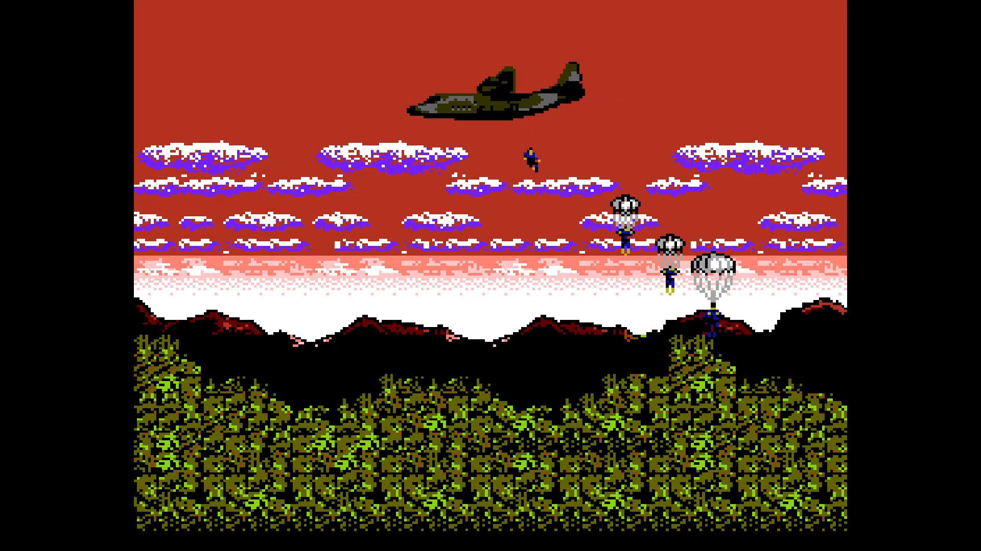 Screenshot for Metal Gear Solid