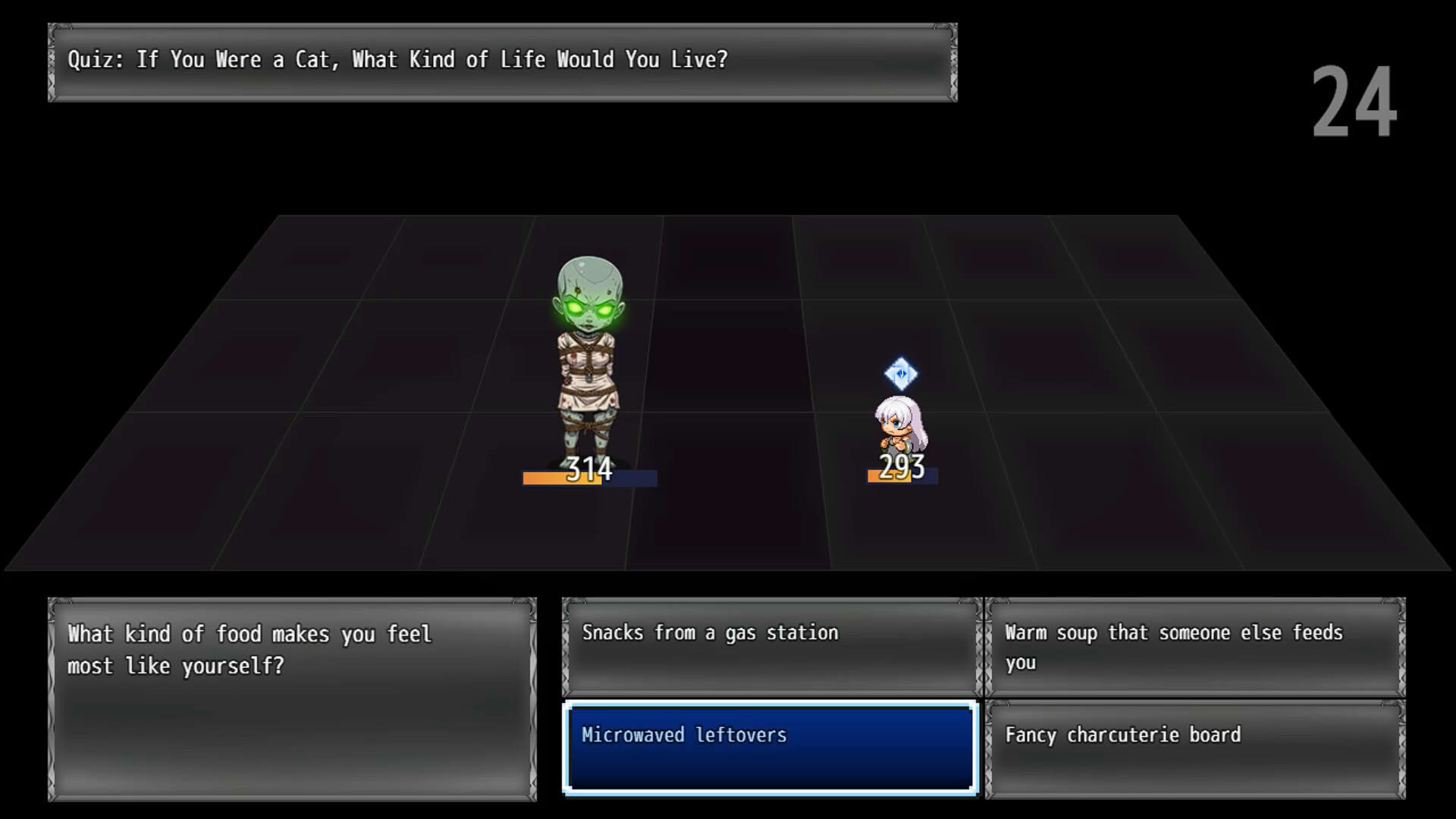 Screenshot for Tower Survivor