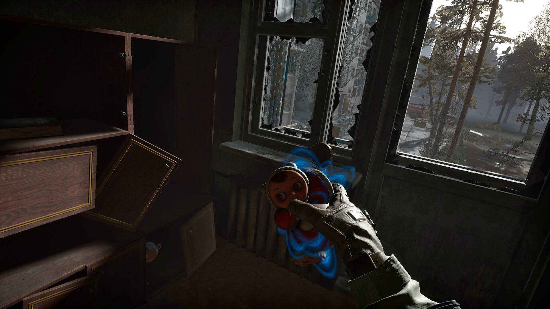 Screenshot for Into the Radius 2