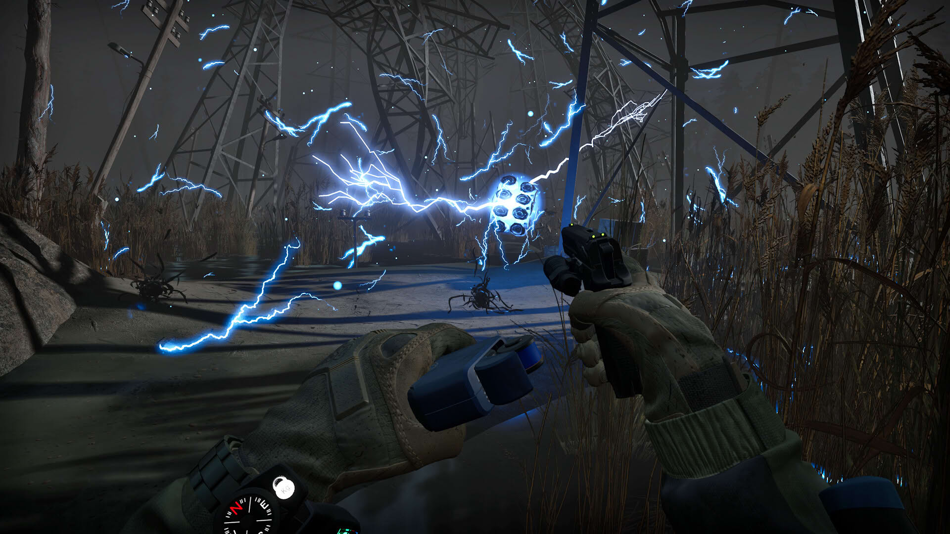 Screenshot for Into the Radius 2