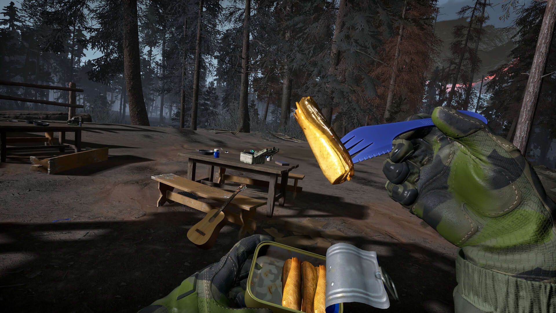 Screenshot for Into the Radius 2