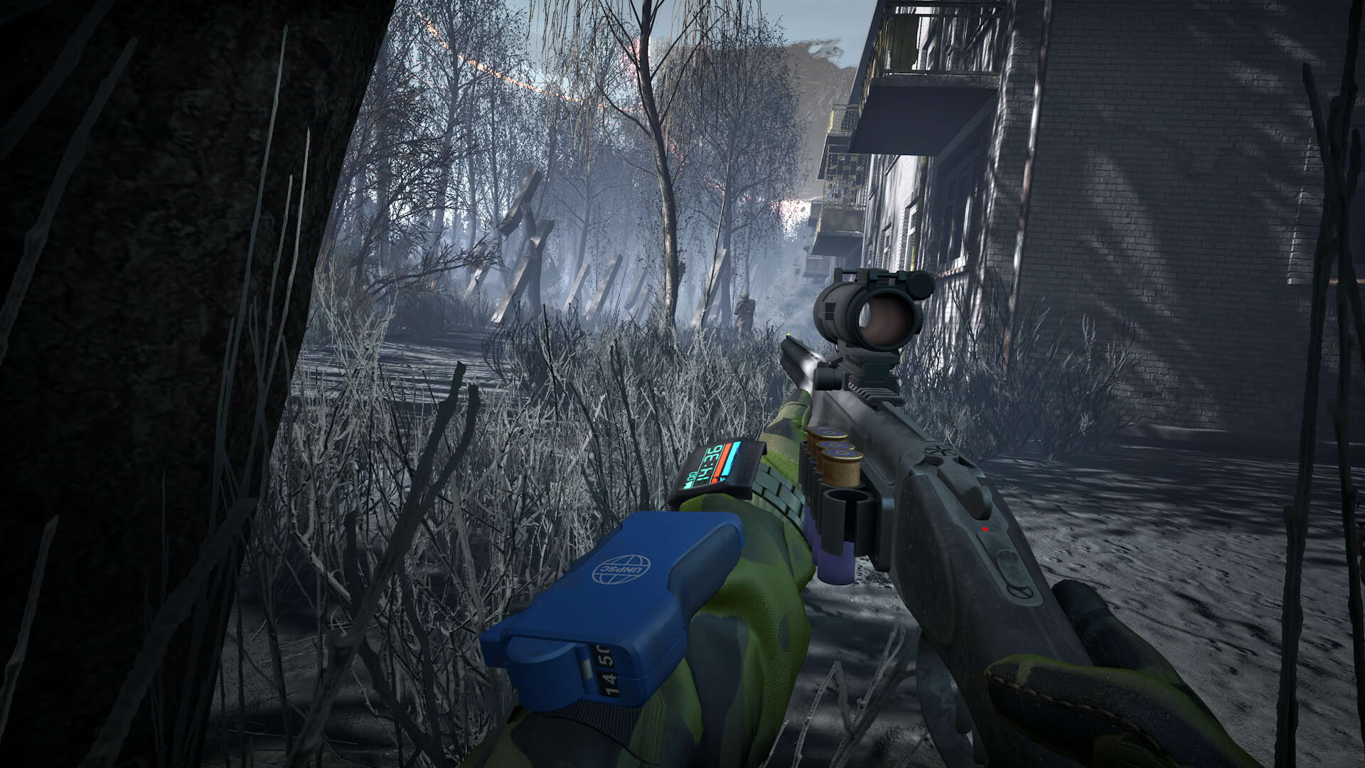 Screenshot for Into the Radius 2