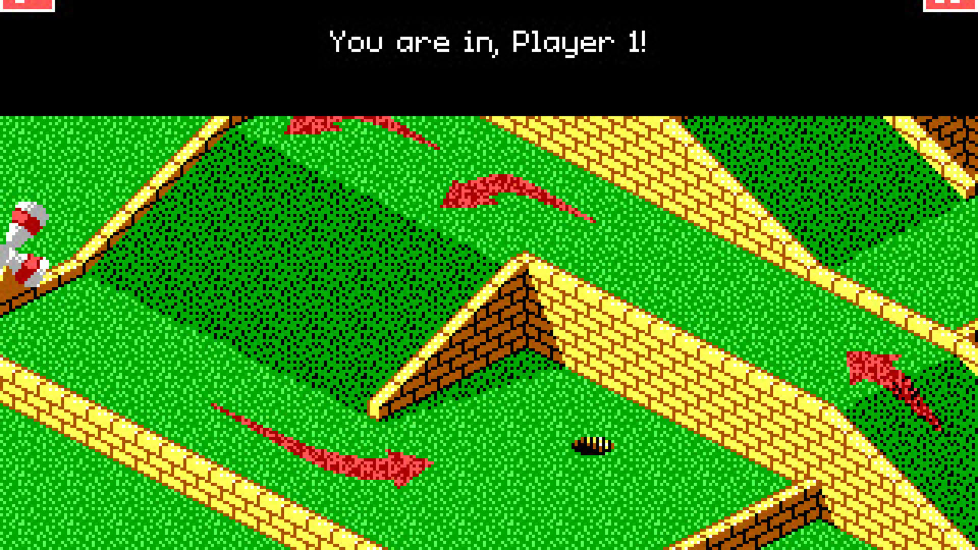 Screenshot for Zany Golf