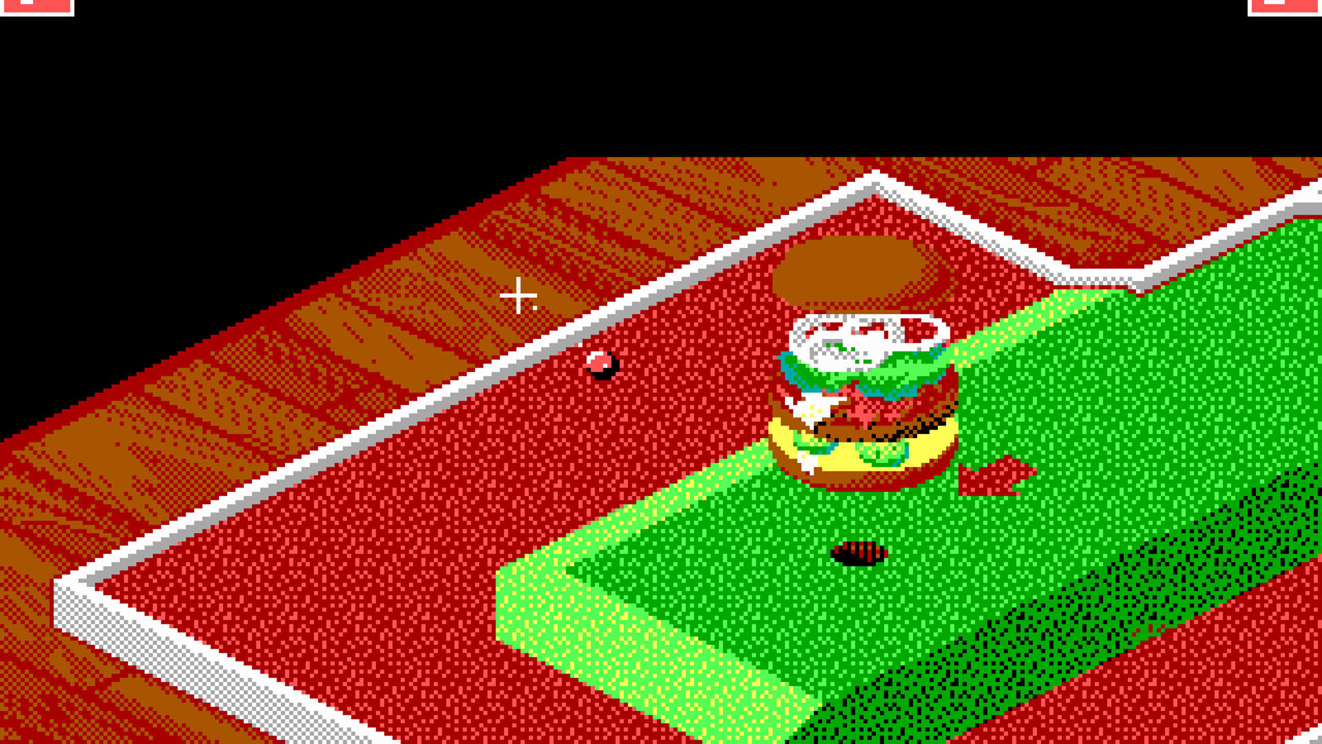 Screenshot for Zany Golf