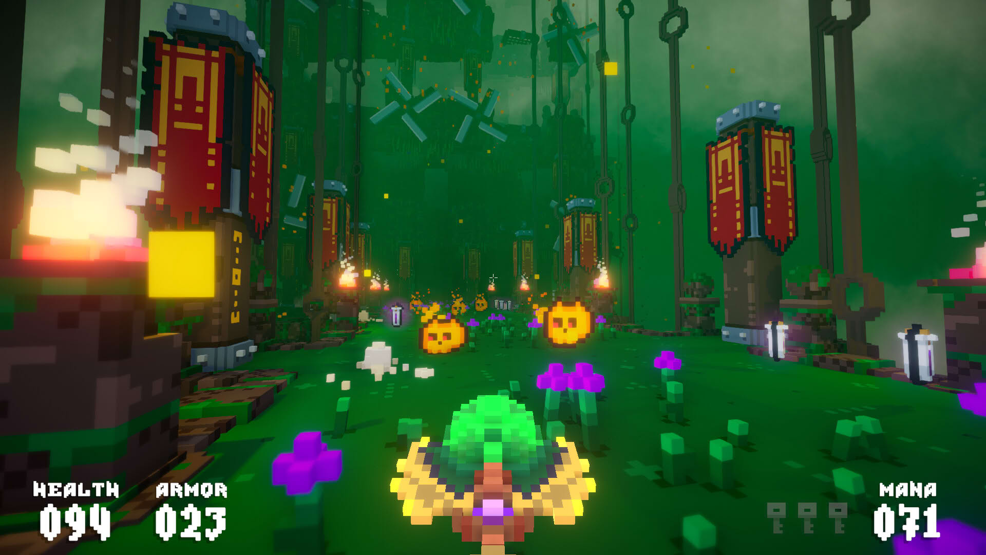 Screenshot for Arkos II