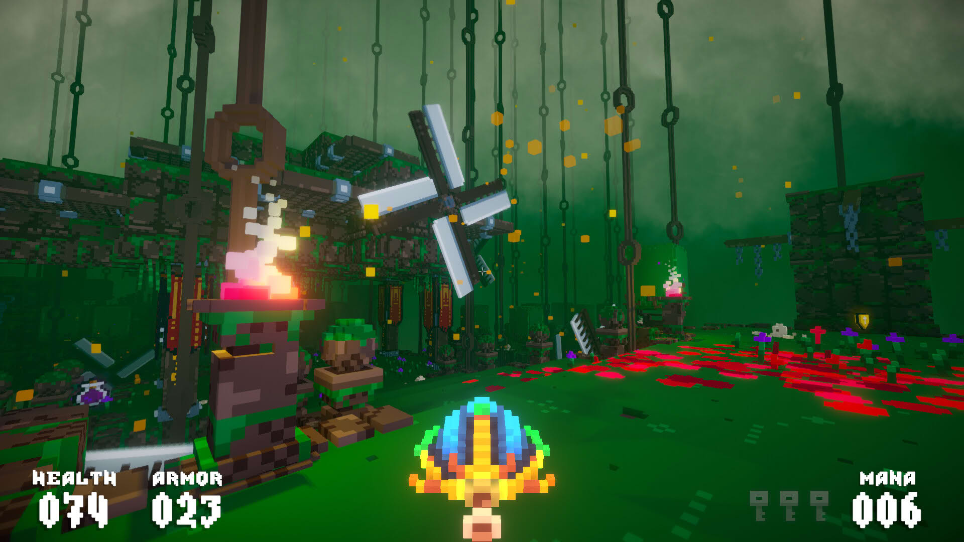 Screenshot for Arkos II