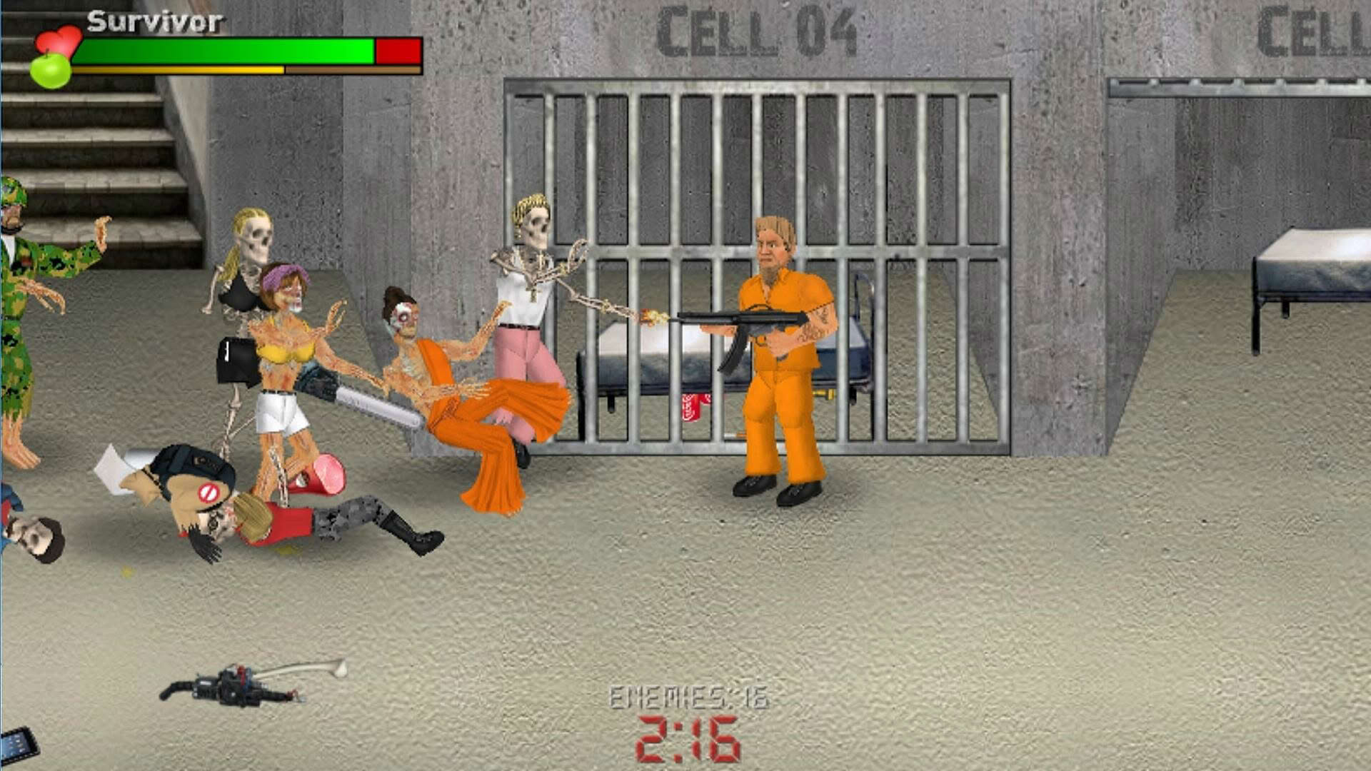 Screenshot for Extra Lives