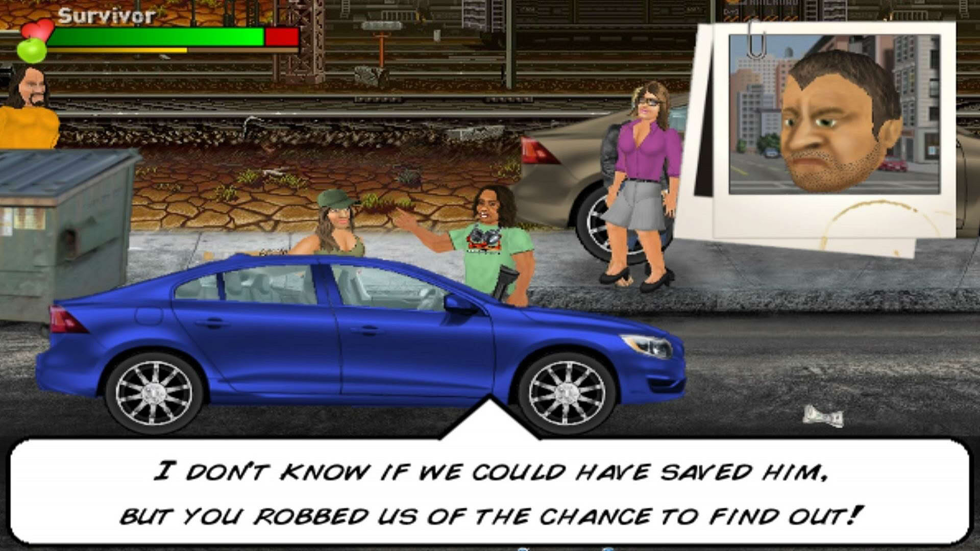 Screenshot for Extra Lives