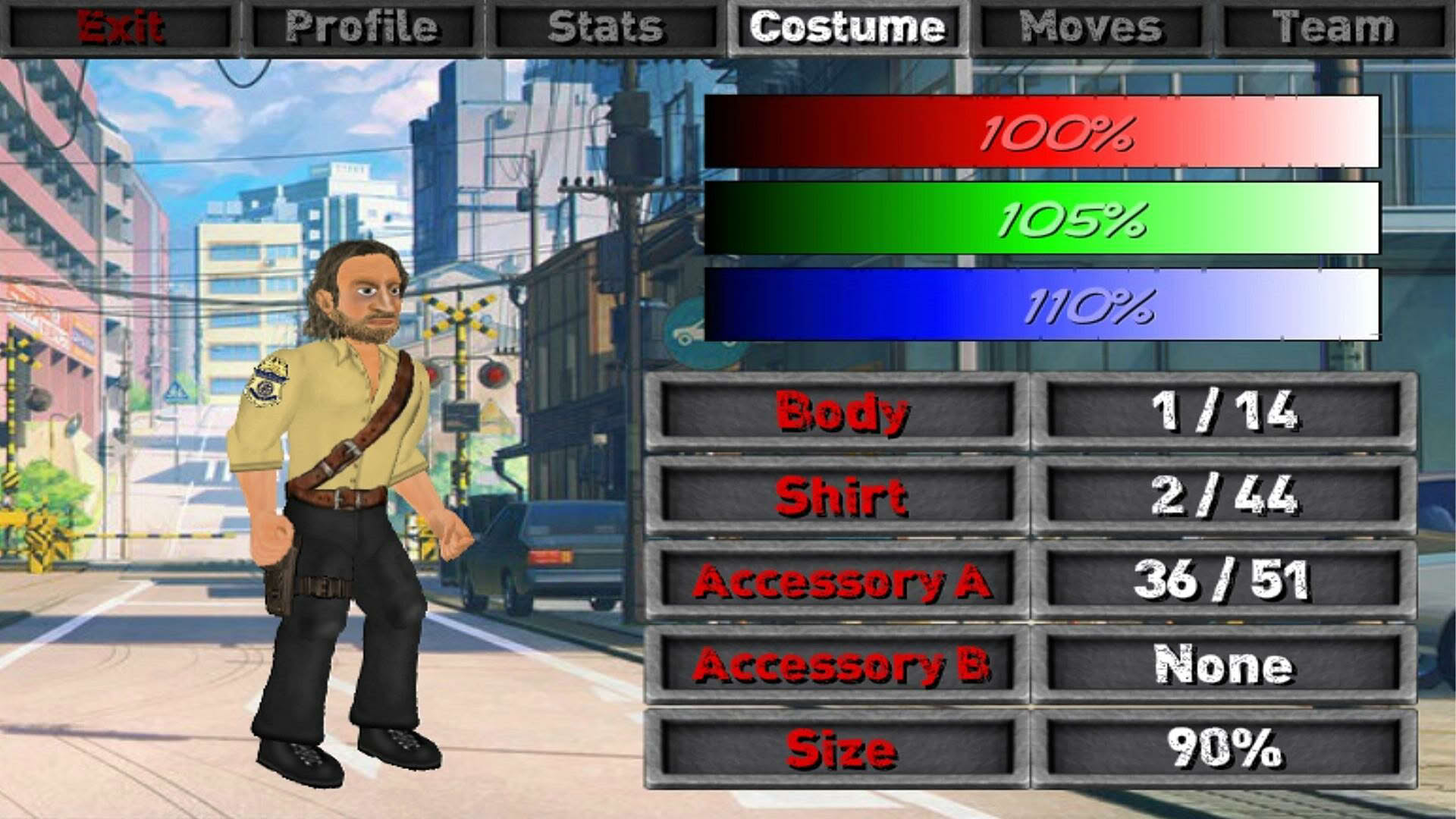 Screenshot for Extra Lives