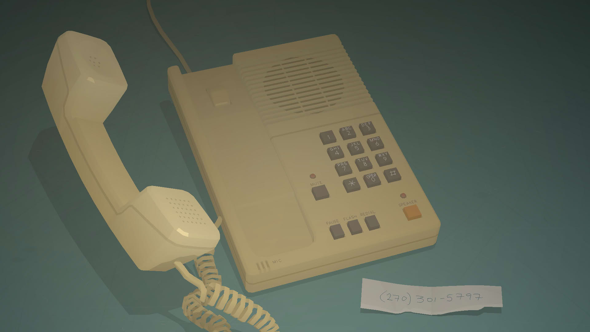 Screenshot for Kentucky Route Zero