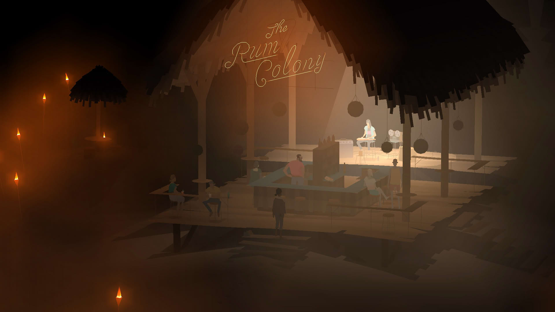Screenshot for Kentucky Route Zero