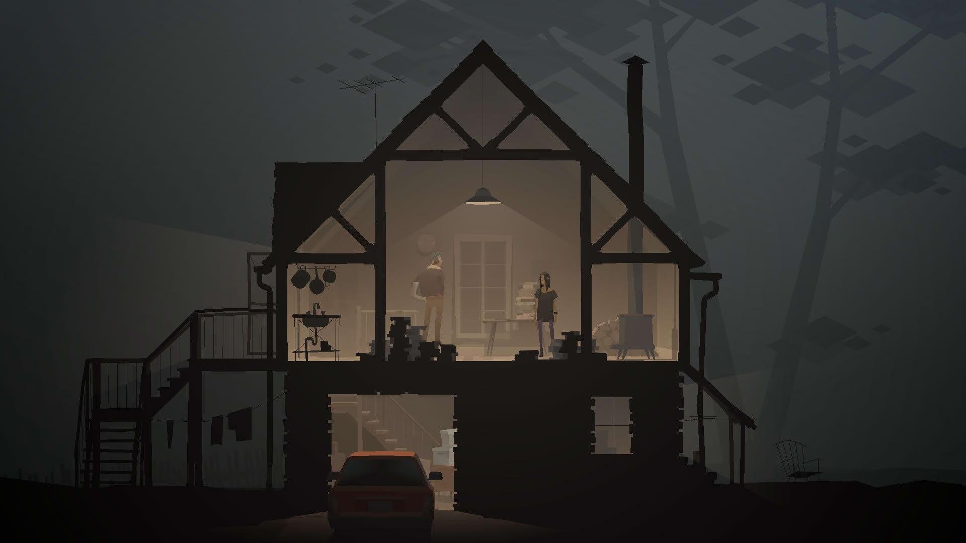 Screenshot for Kentucky Route Zero