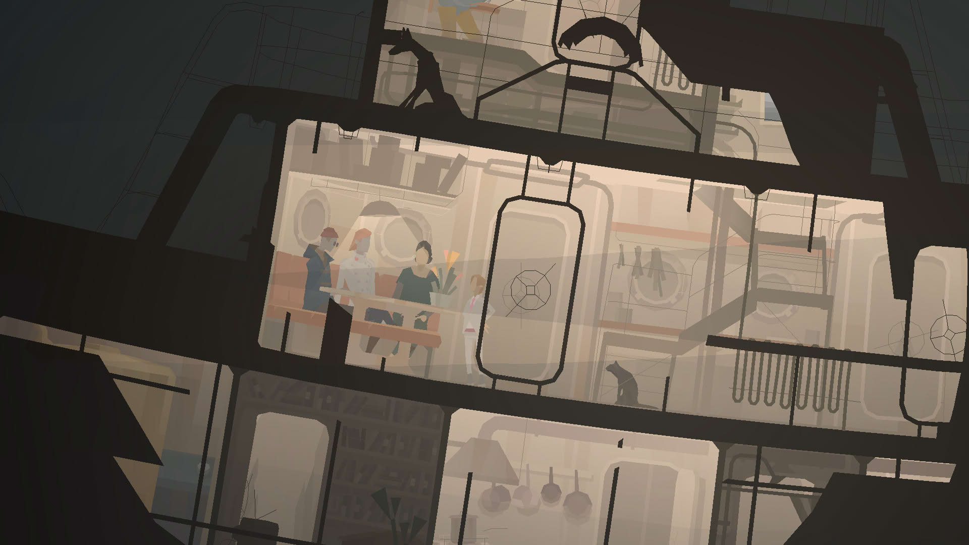 Screenshot for Kentucky Route Zero