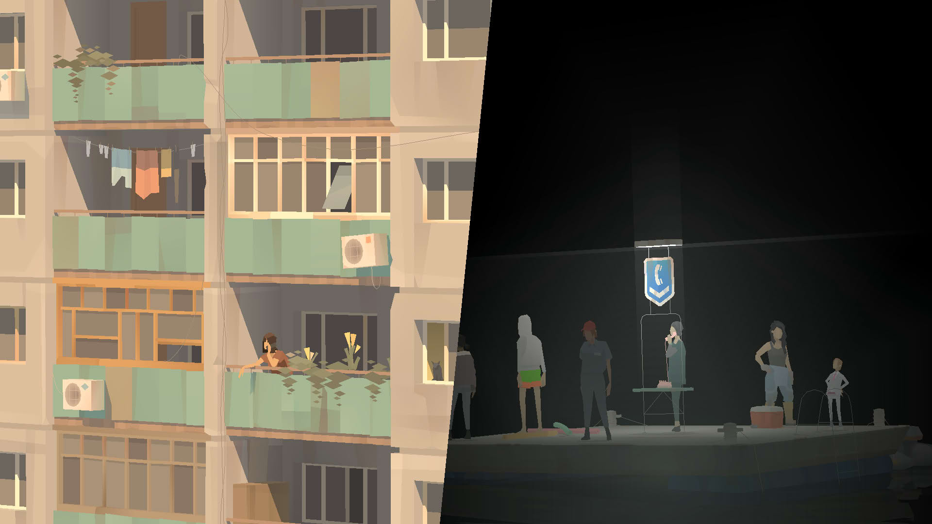 Screenshot for Kentucky Route Zero