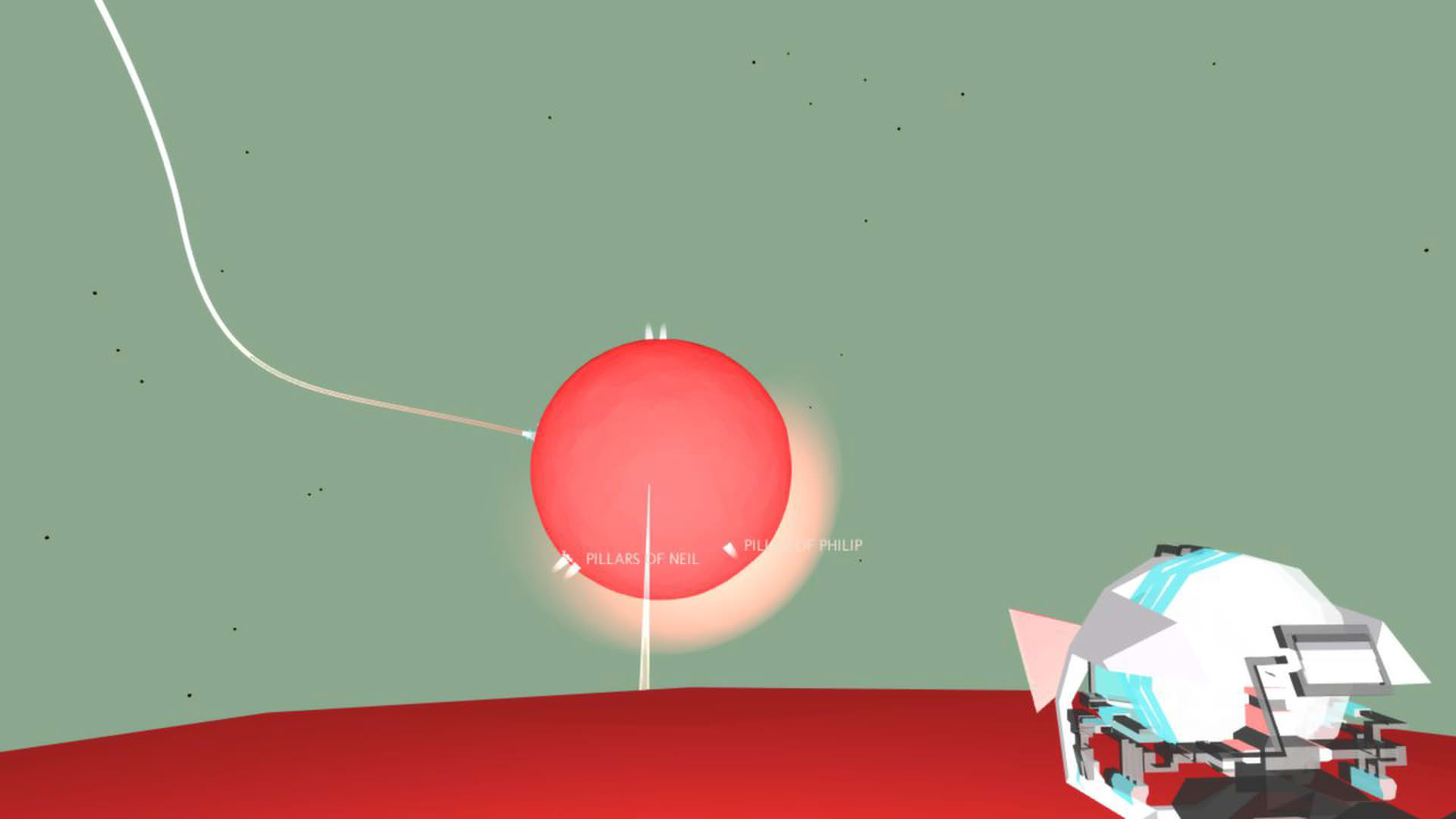 Screenshot for MirrorMoon EP