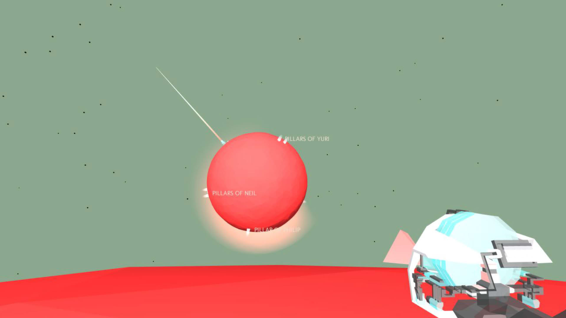 Screenshot for MirrorMoon EP