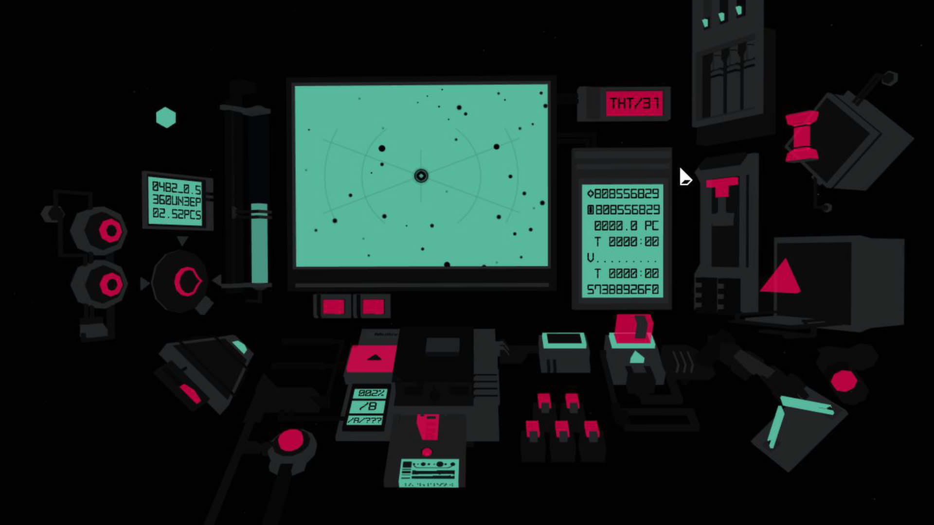 Screenshot for MirrorMoon EP