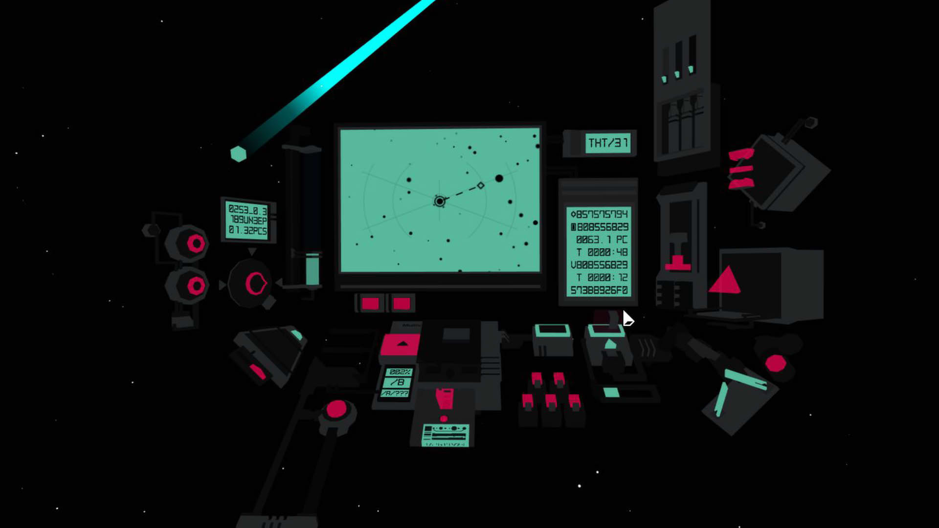 Screenshot for MirrorMoon EP