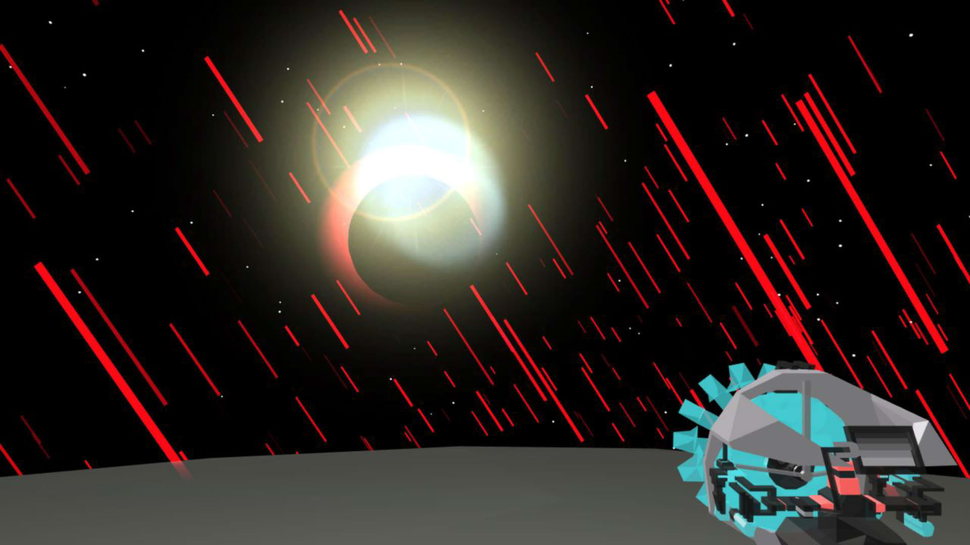 Screenshot for MirrorMoon EP
