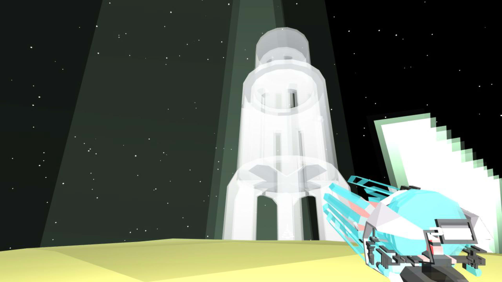 Screenshot for MirrorMoon EP