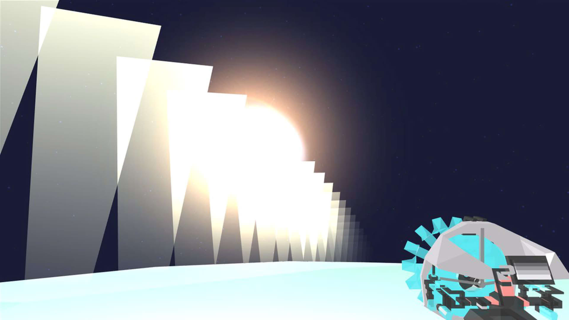 Screenshot for MirrorMoon EP
