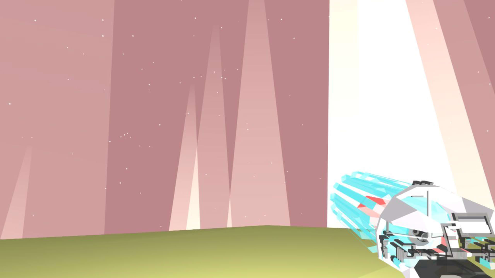 Screenshot for MirrorMoon EP
