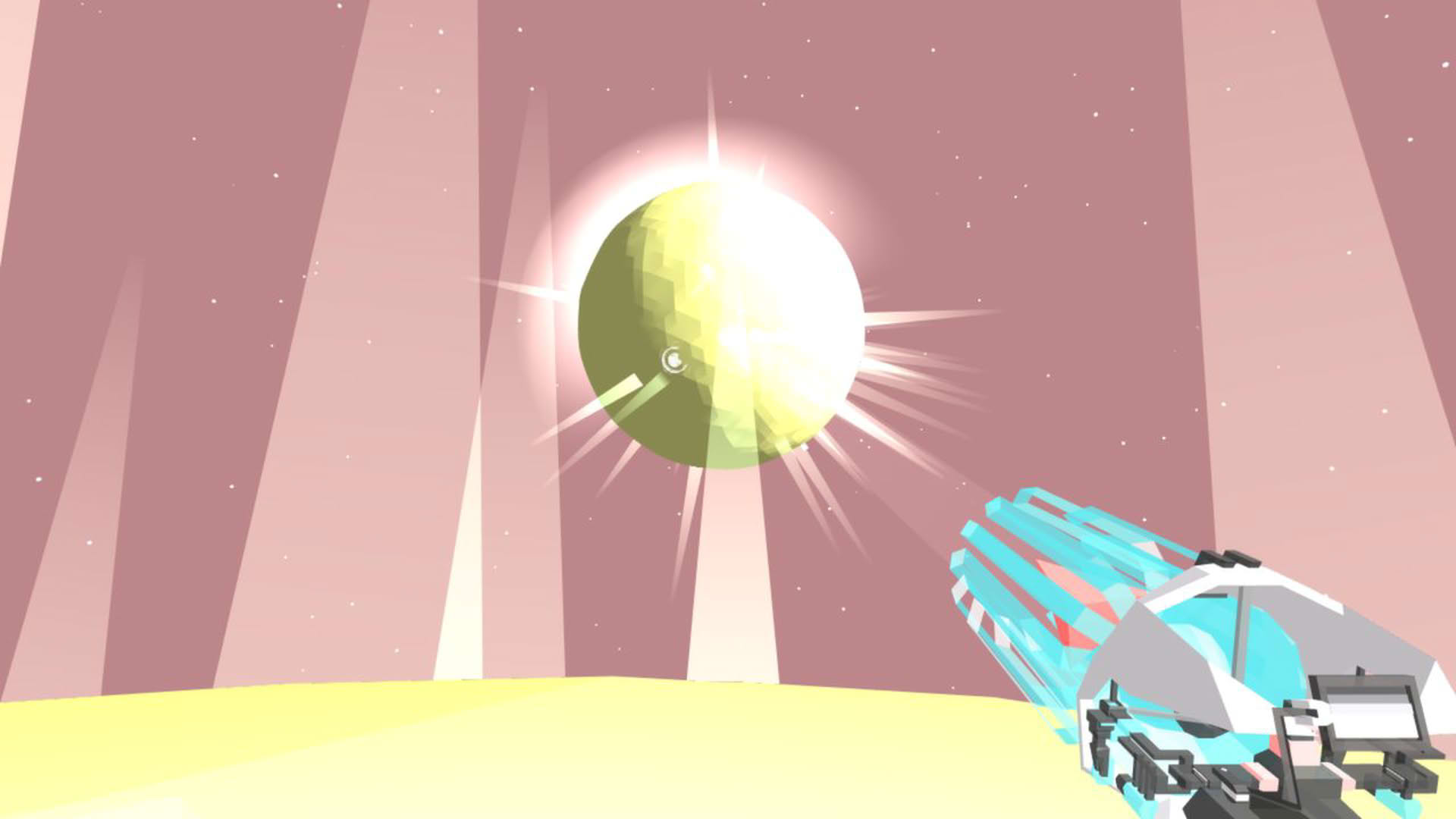 Screenshot for MirrorMoon EP
