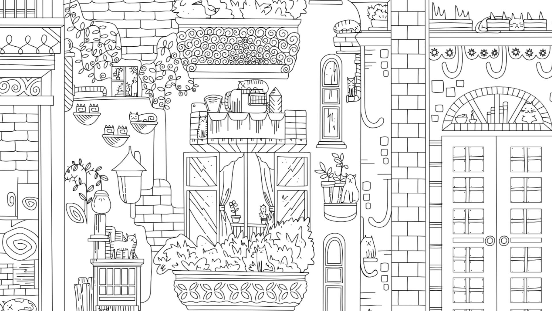Screenshot for Travellin Cats in Paris