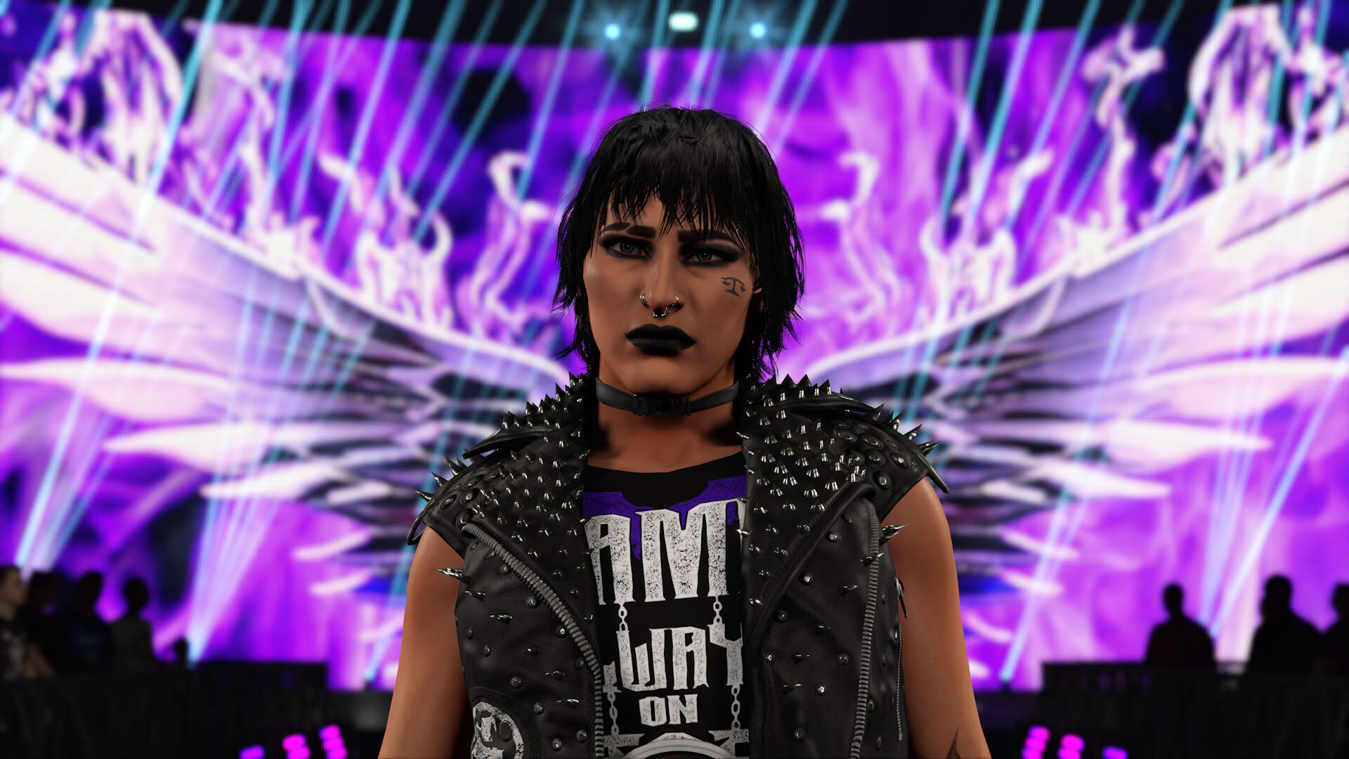 Screenshot for WWE 2K24