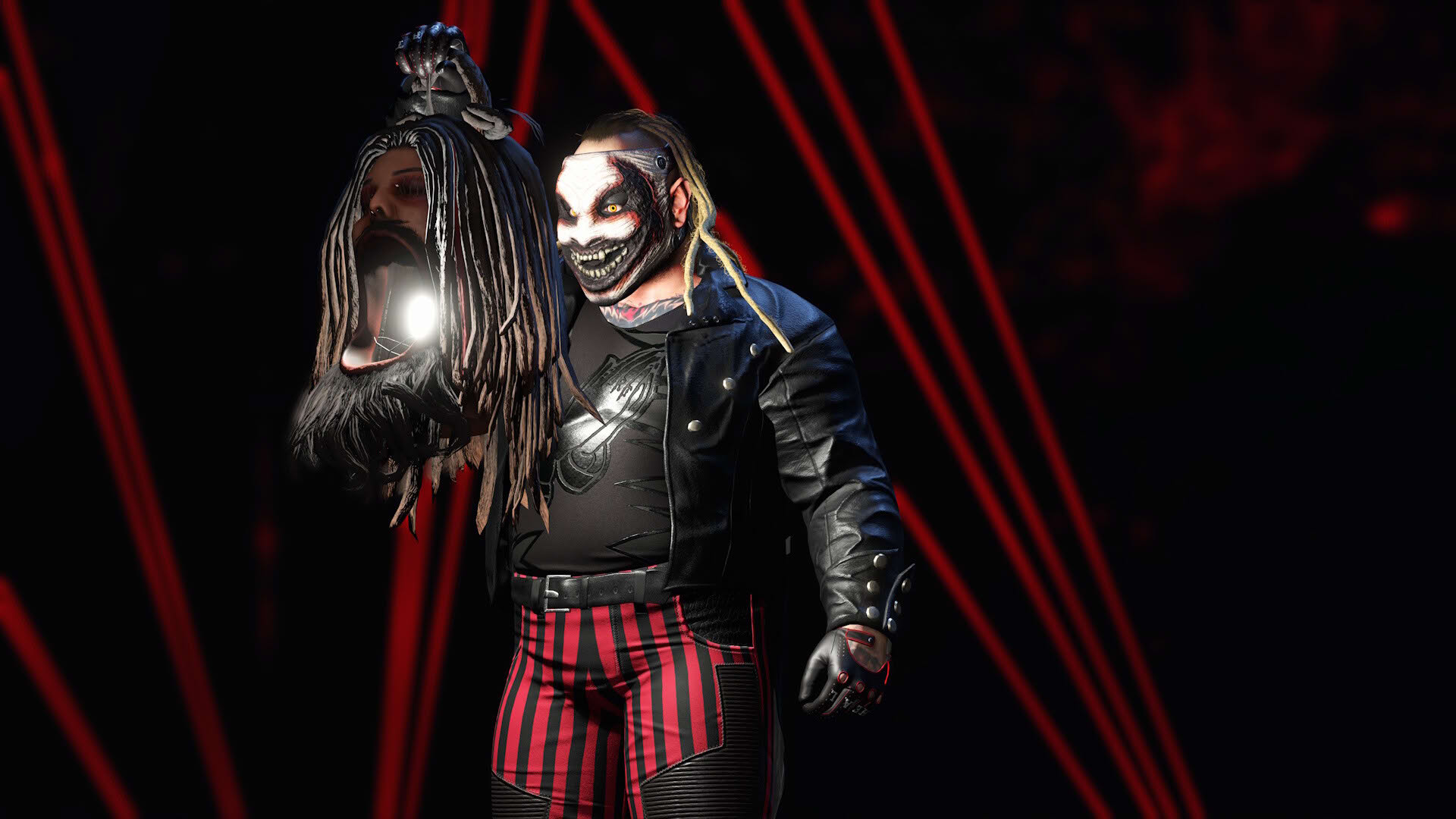 Screenshot for WWE 2K24