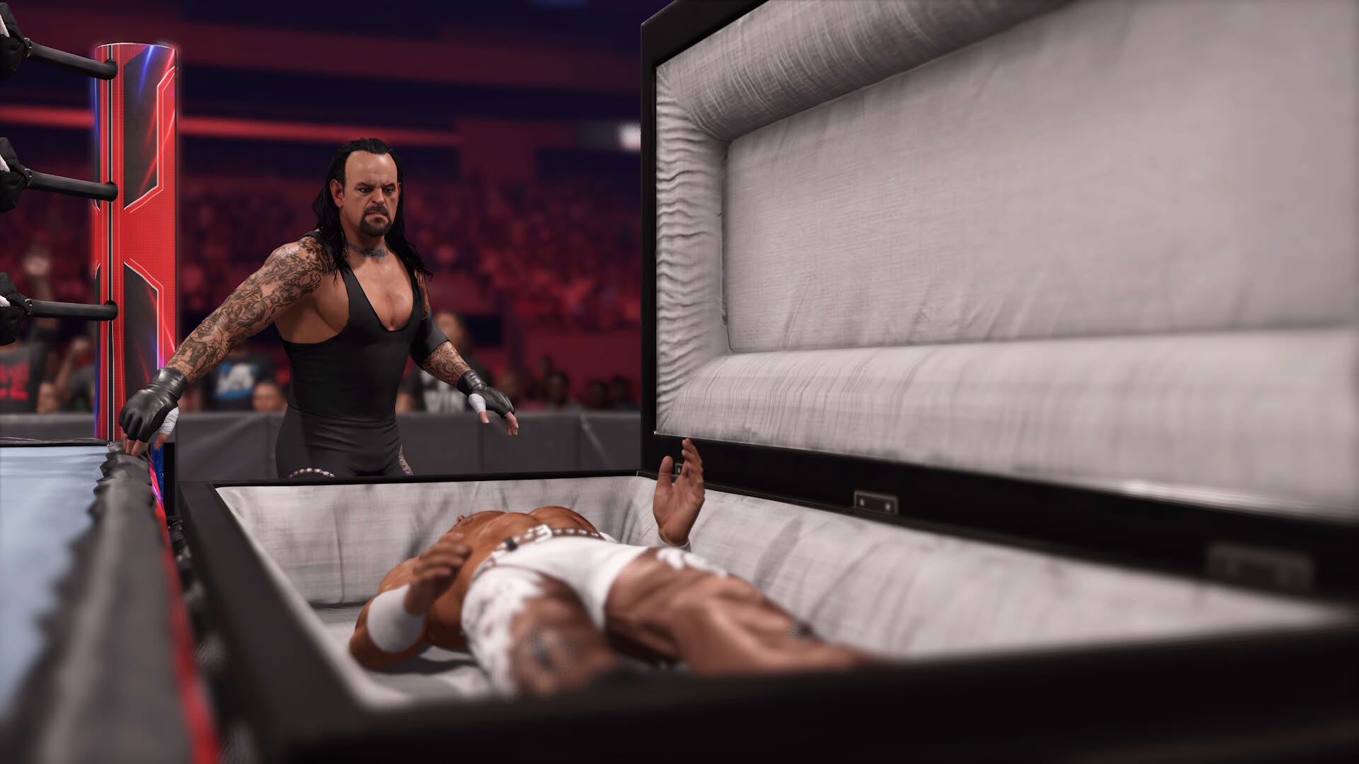 Screenshot for WWE 2K24