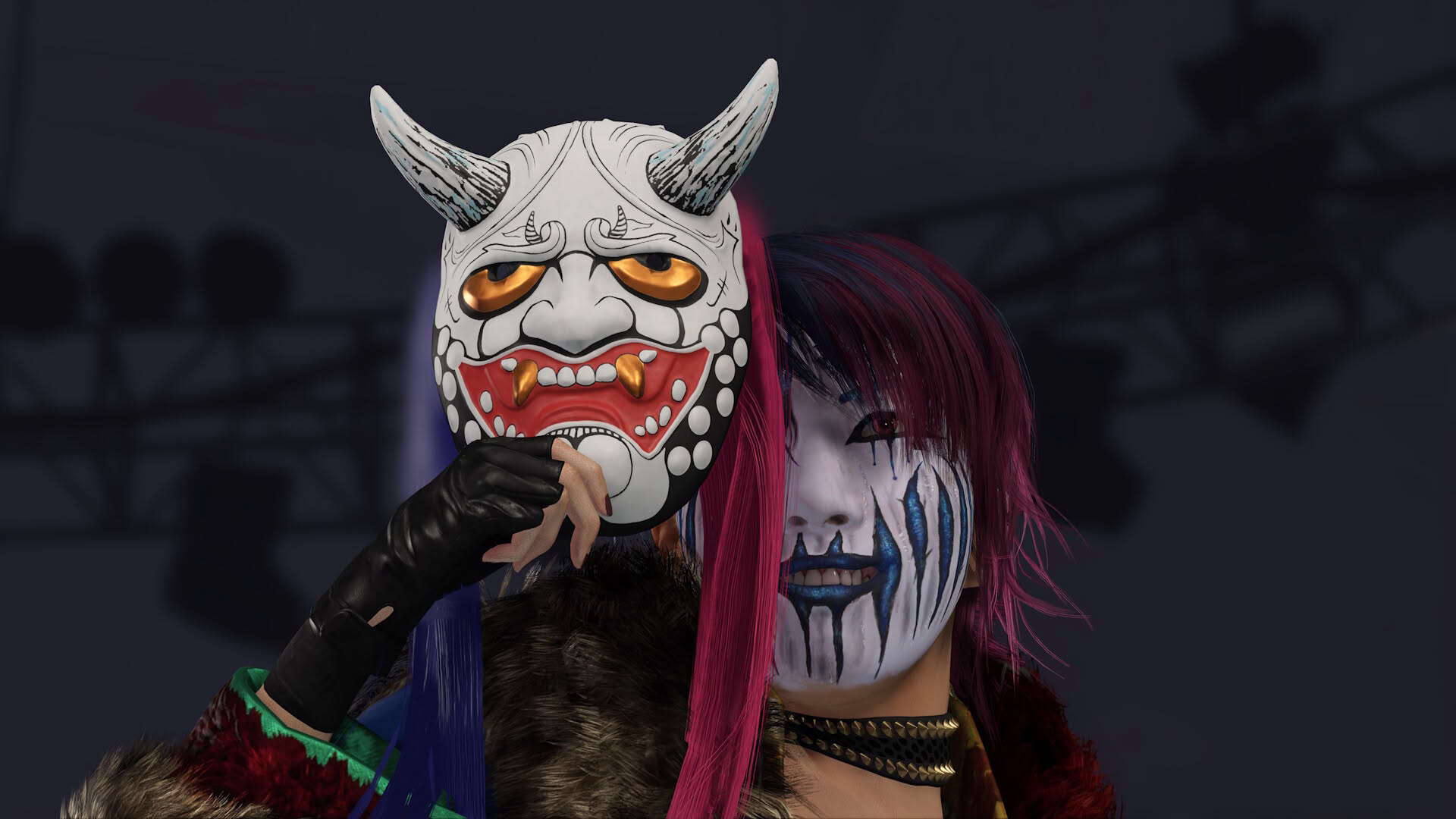 Screenshot for WWE 2K24
