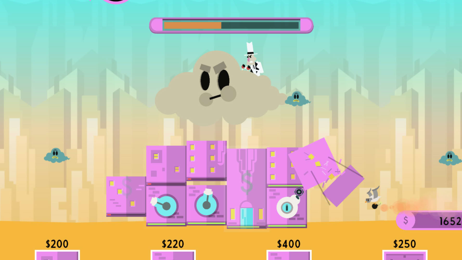 Screenshot for Bad Hotel