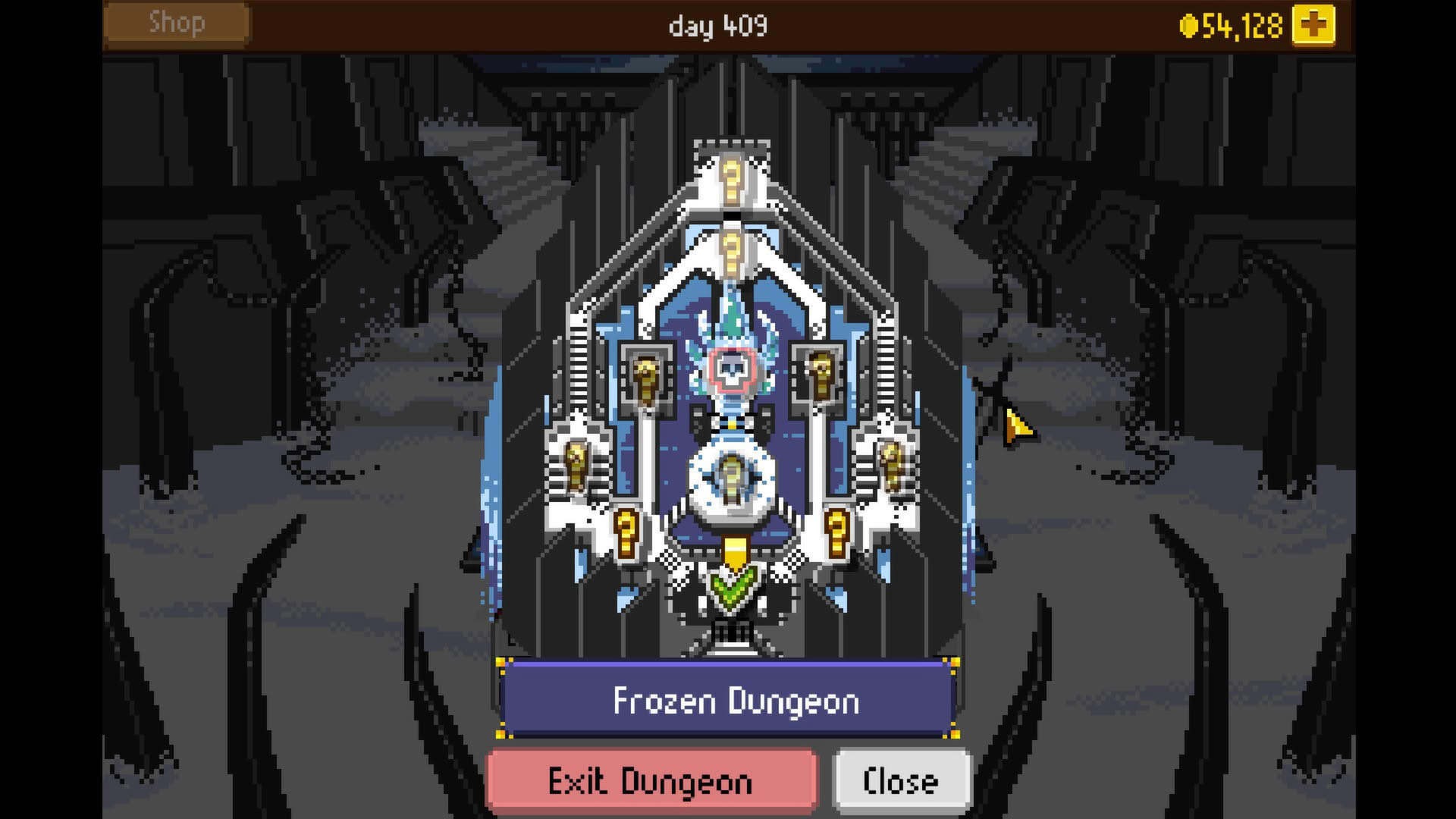 Screenshot for Knights of Pen and Paper +1 Edition