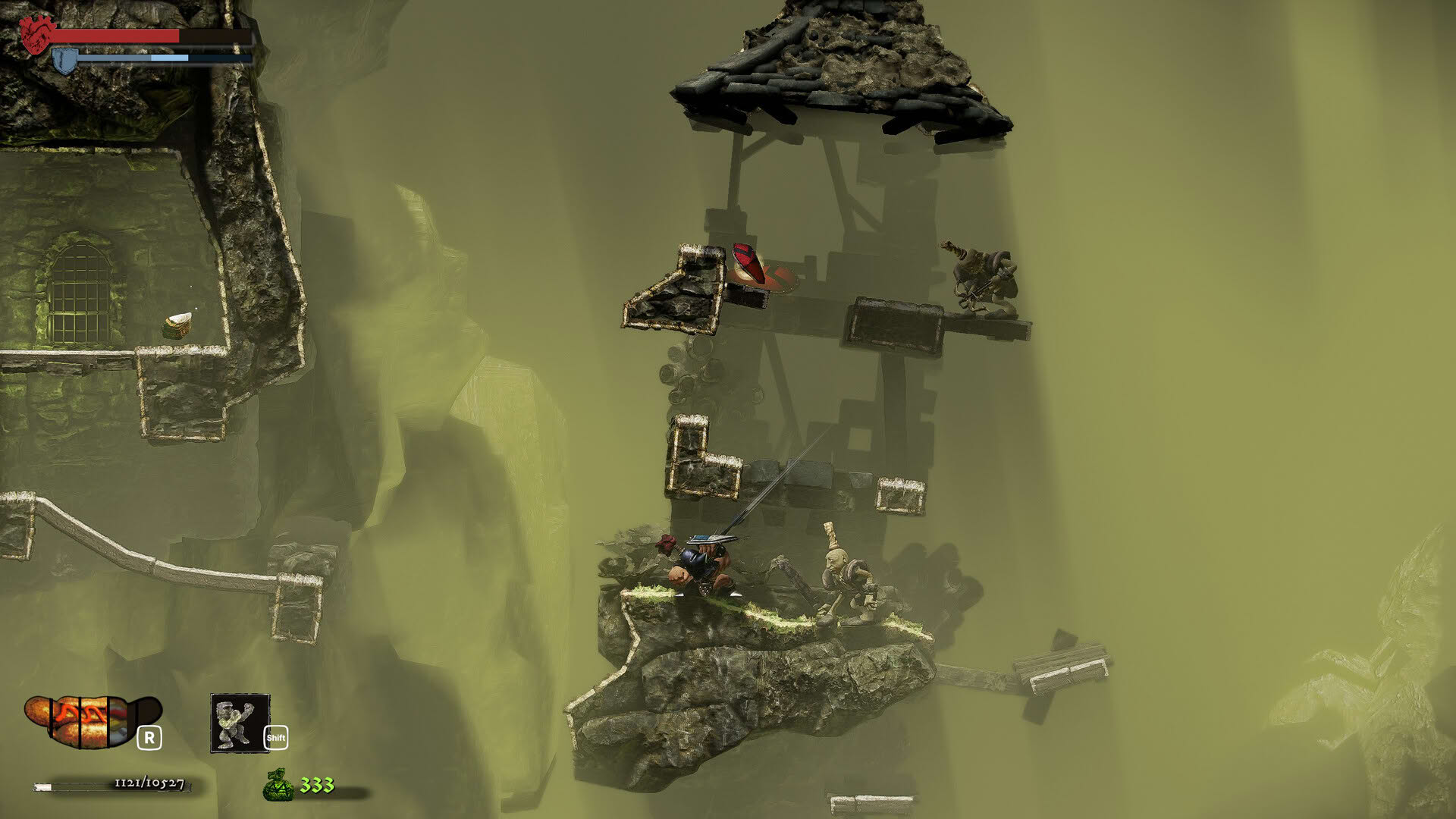 Screenshot for Jump King Quest
