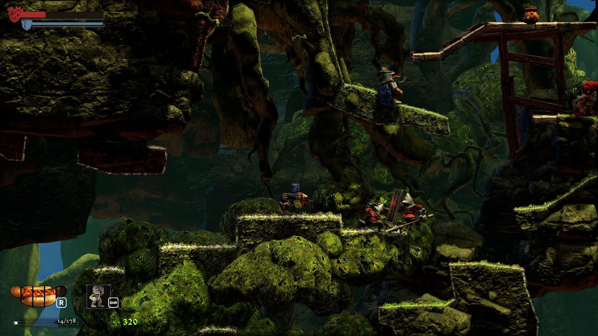 Screenshot for Jump King Quest