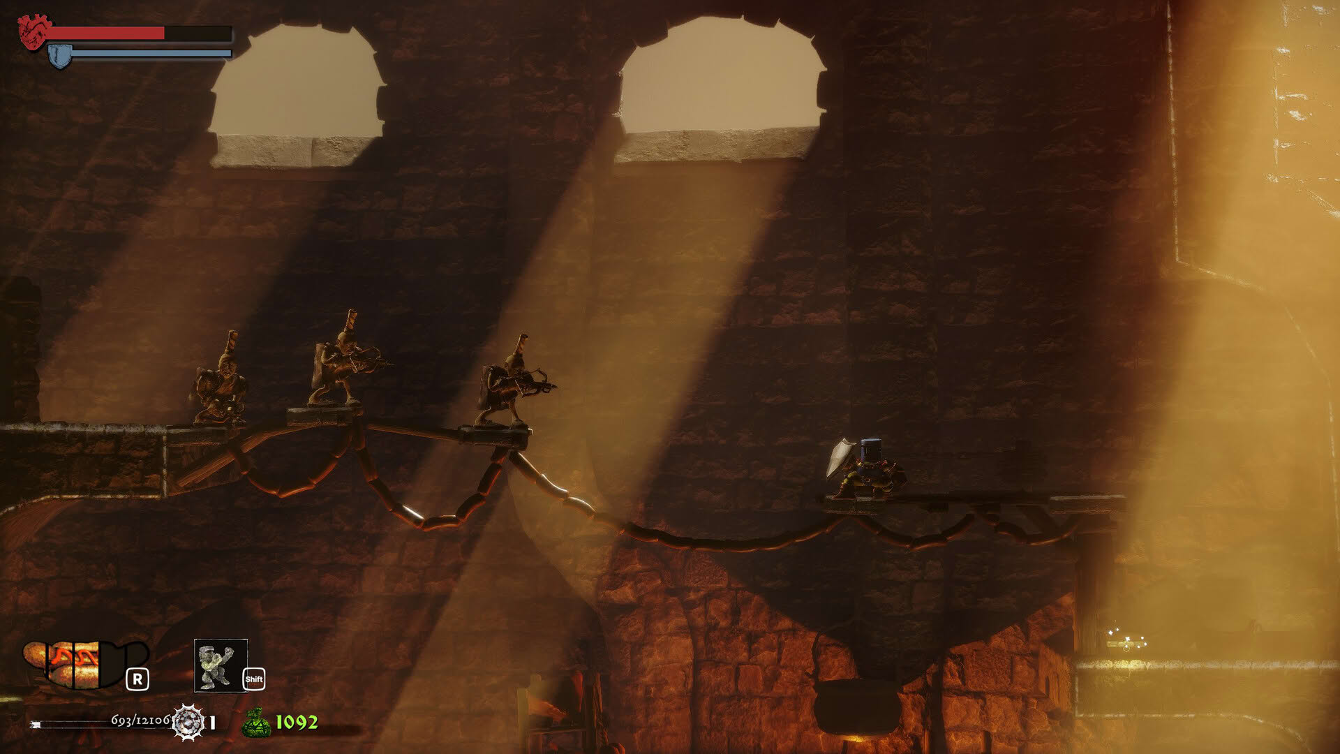Screenshot for Jump King Quest
