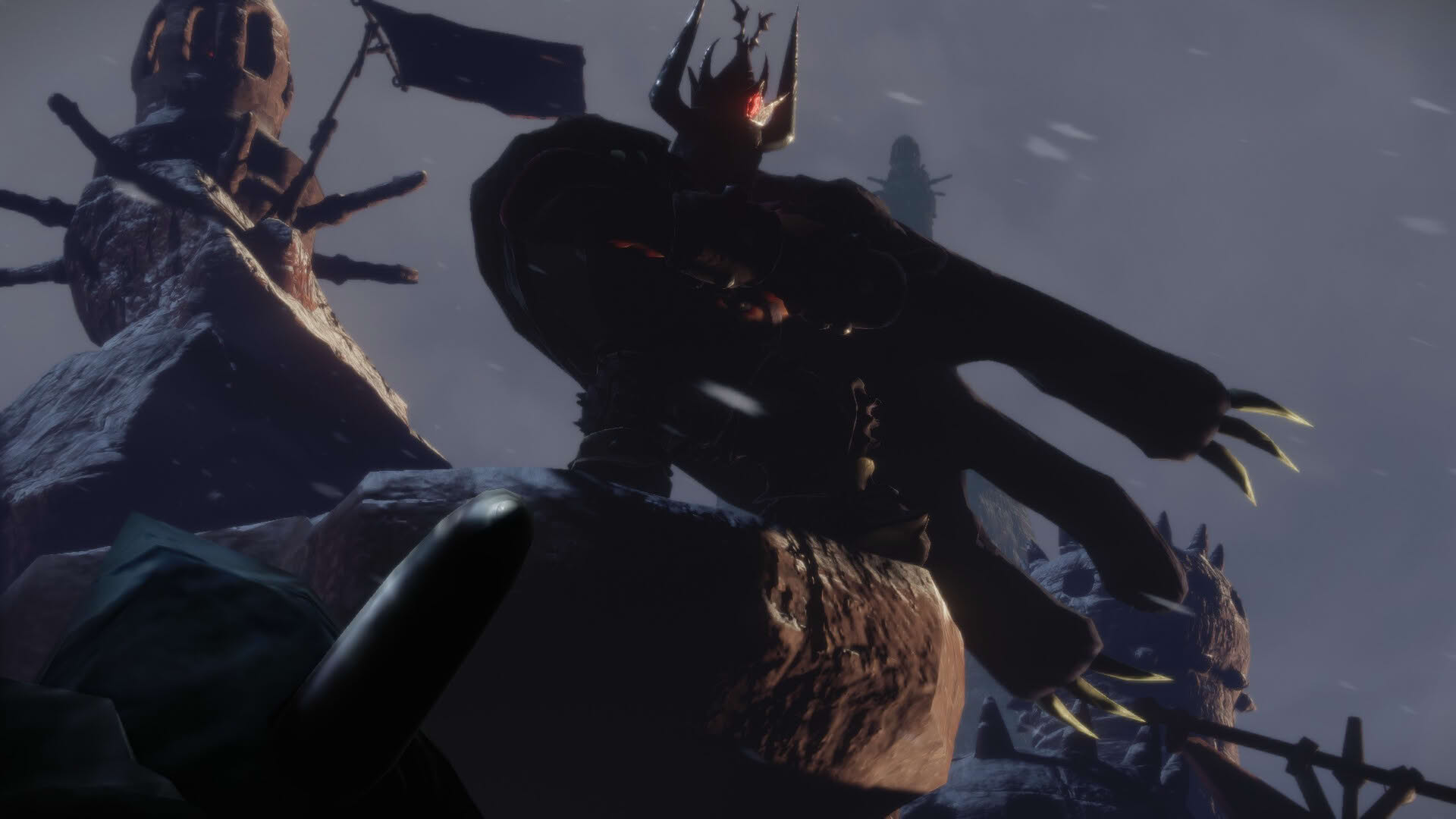 Screenshot for Jump King Quest