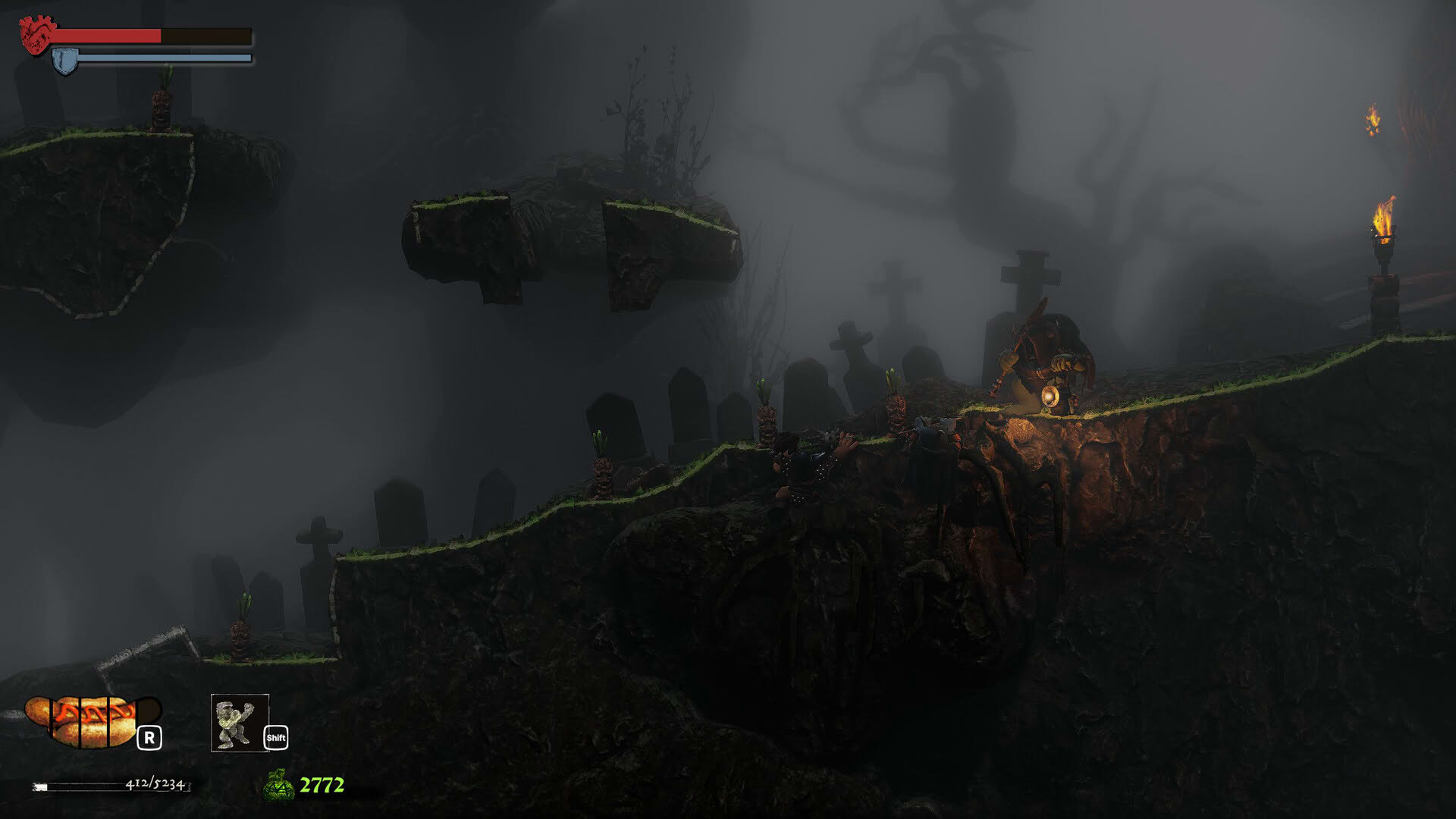 Screenshot for Jump King Quest