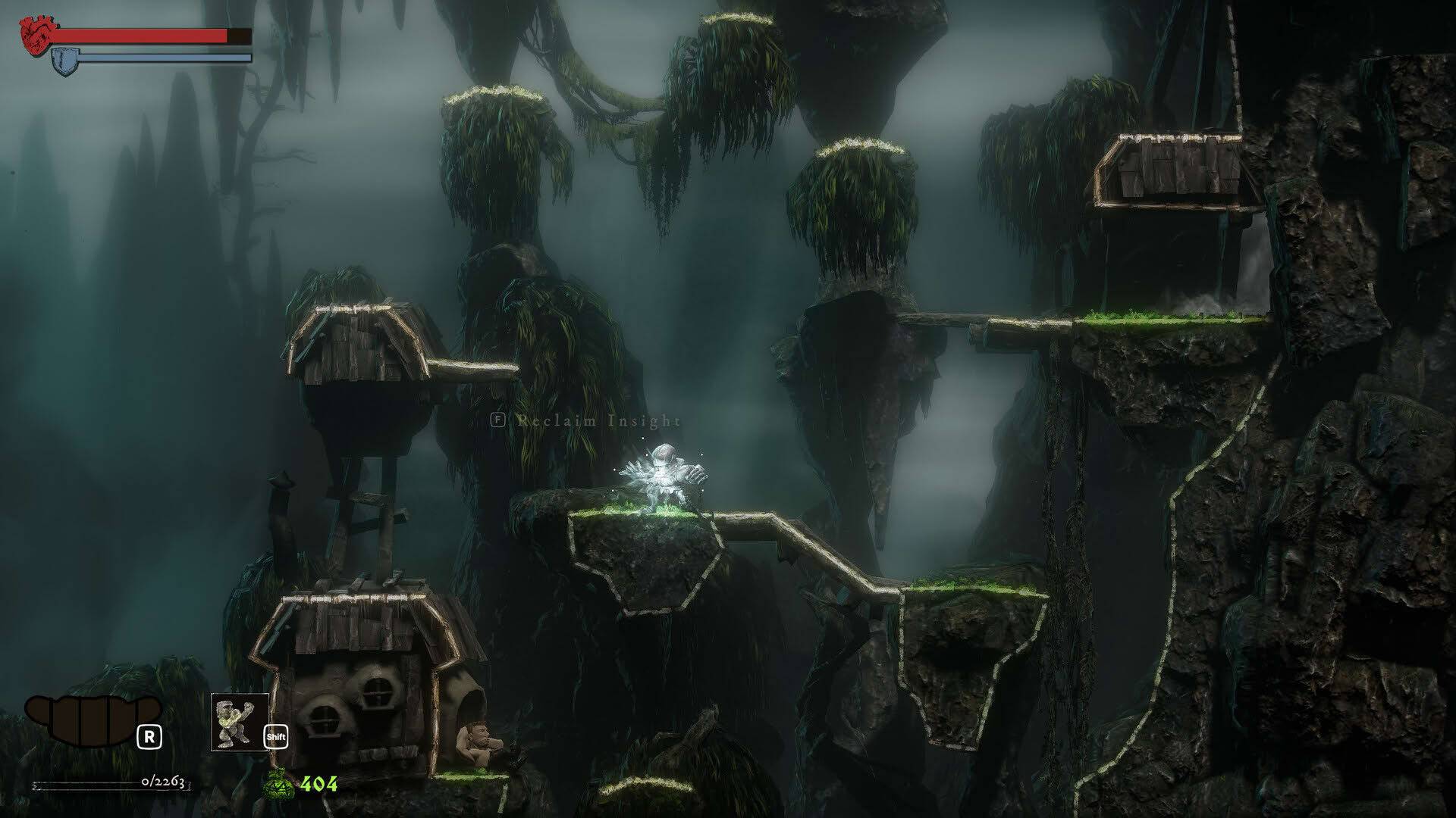 Screenshot for Jump King Quest