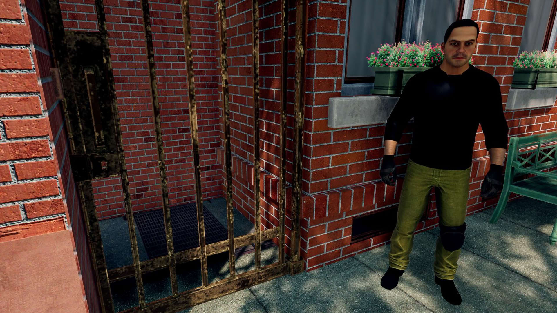 Screenshot for The Sewer Job
