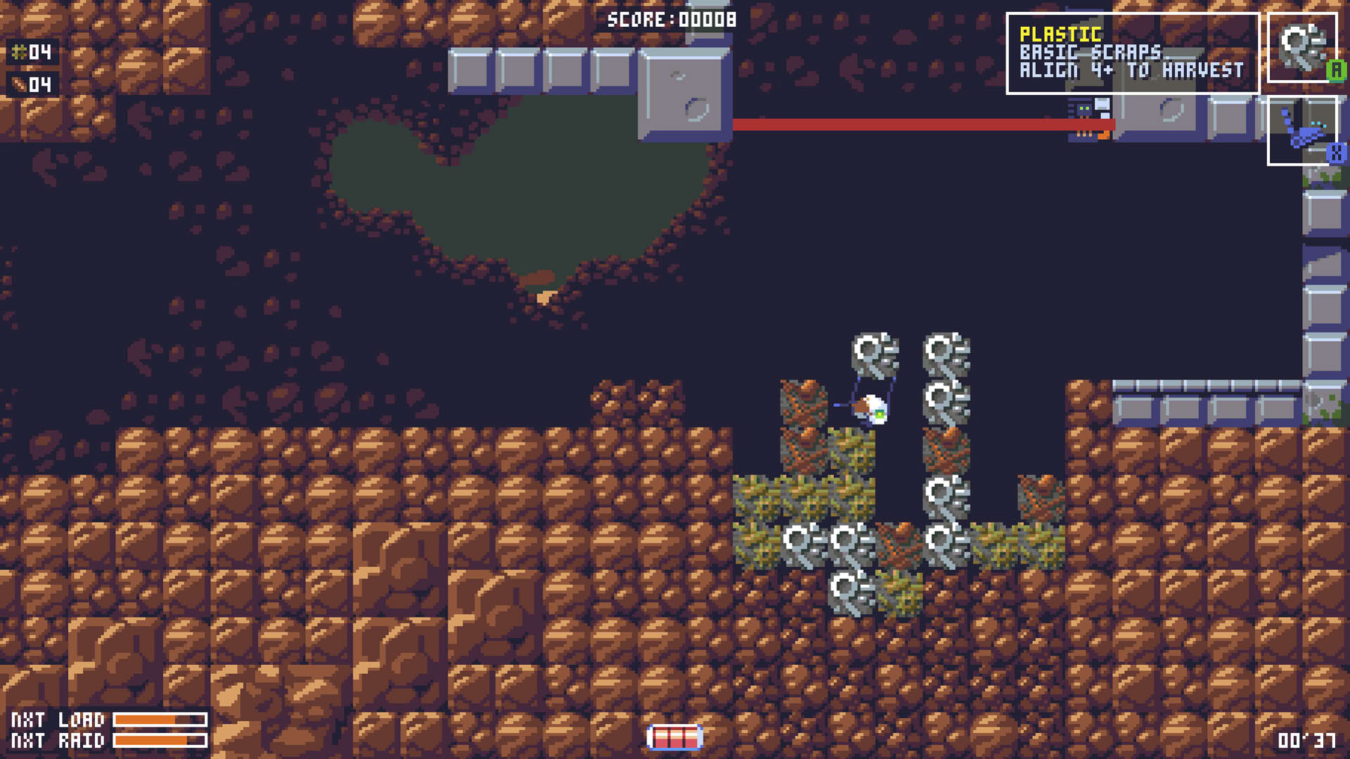 Screenshot for Scavenger of Dunomini
