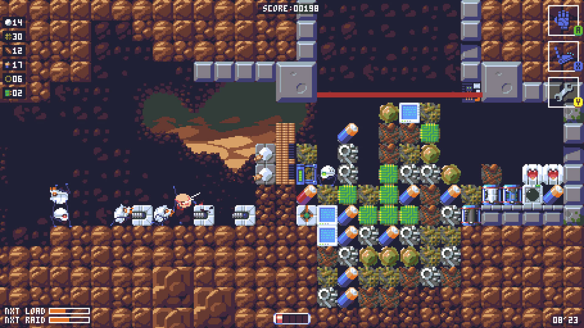 Screenshot for Scavenger of Dunomini