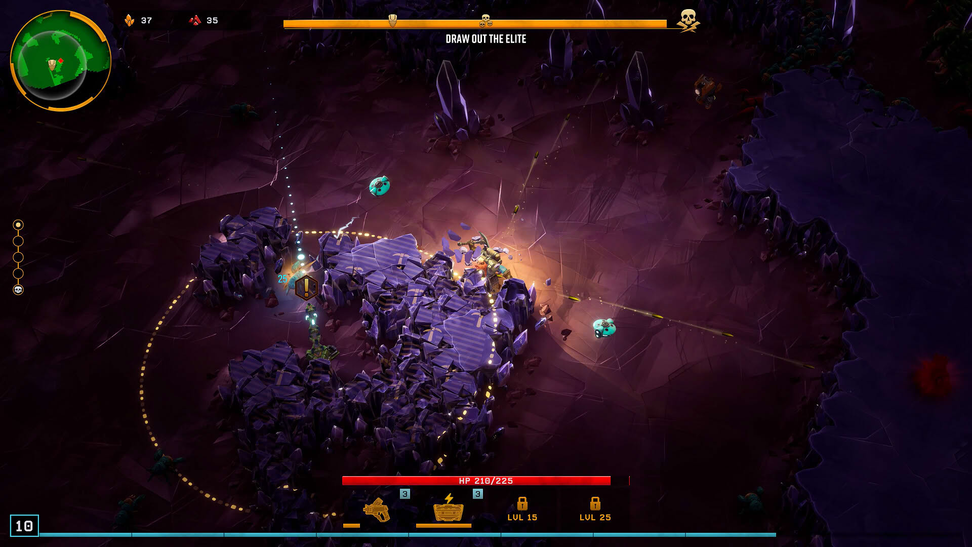 Screenshot for Deep Rock Galactic: Survivor