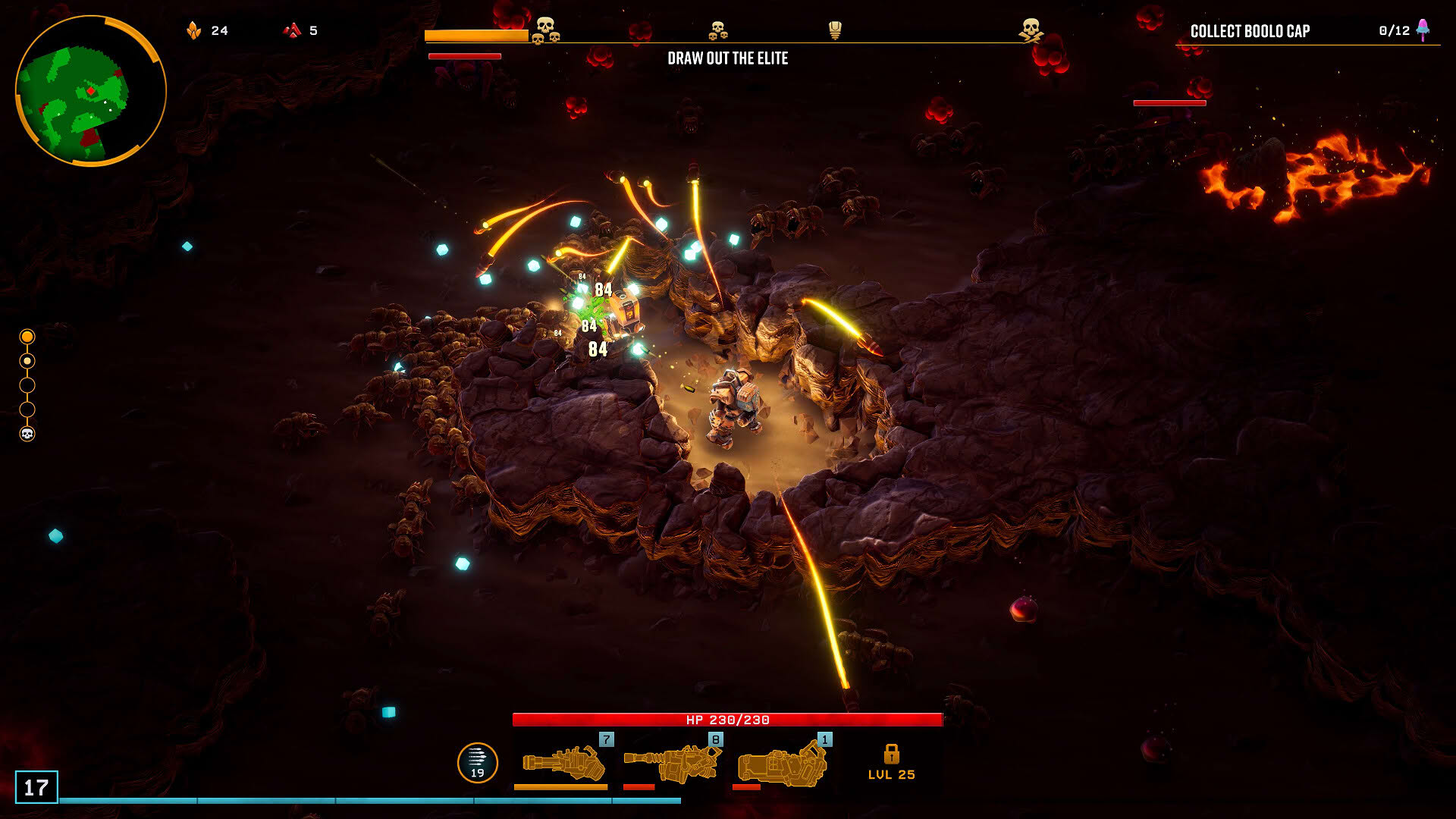Screenshot for Deep Rock Galactic: Survivor