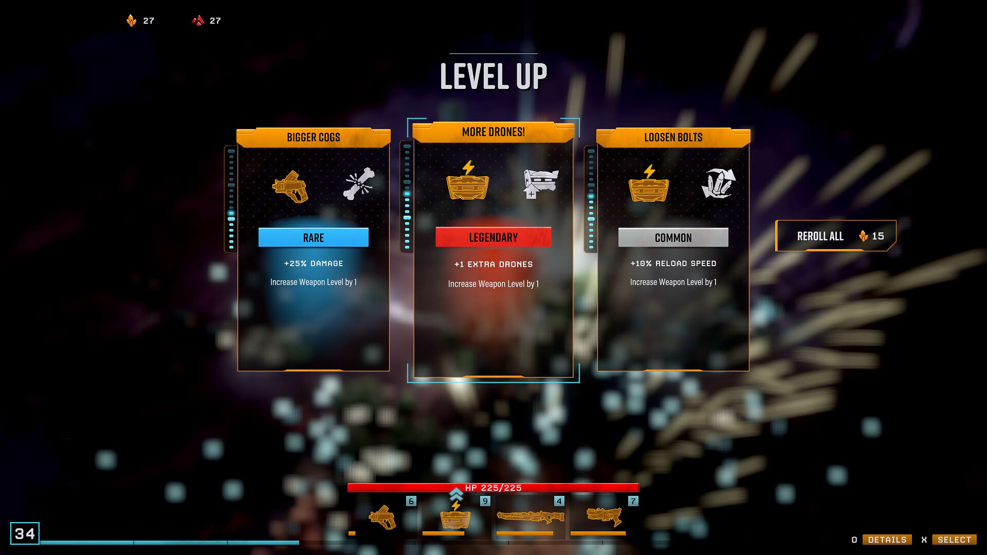 Screenshot for Deep Rock Galactic: Survivor